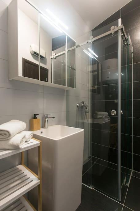 Apartment Spalato Spalato Esterno foto