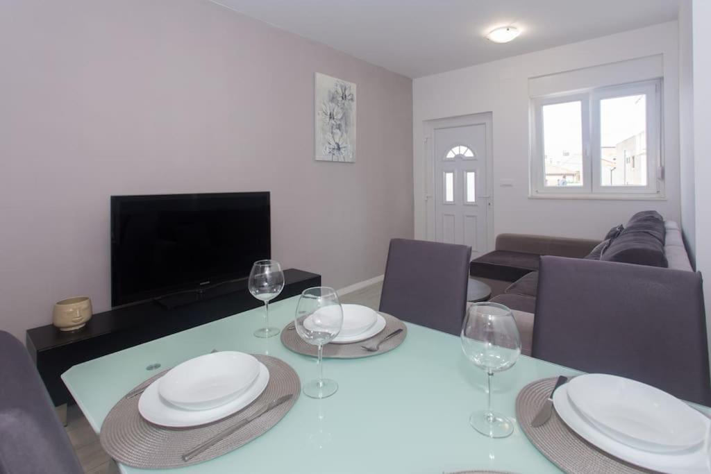 Apartment Spalato Spalato Esterno foto