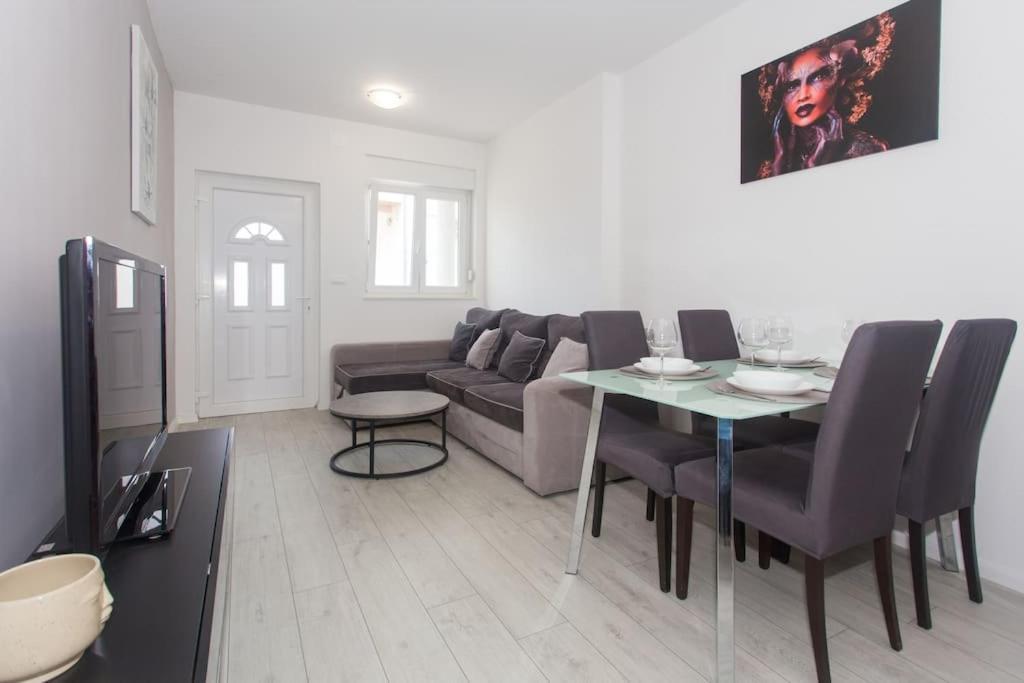 Apartment Spalato Spalato Esterno foto