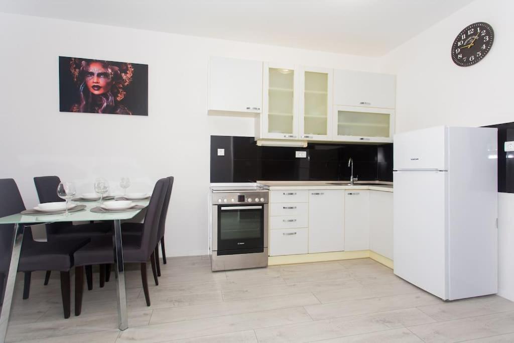 Apartment Spalato Spalato Esterno foto